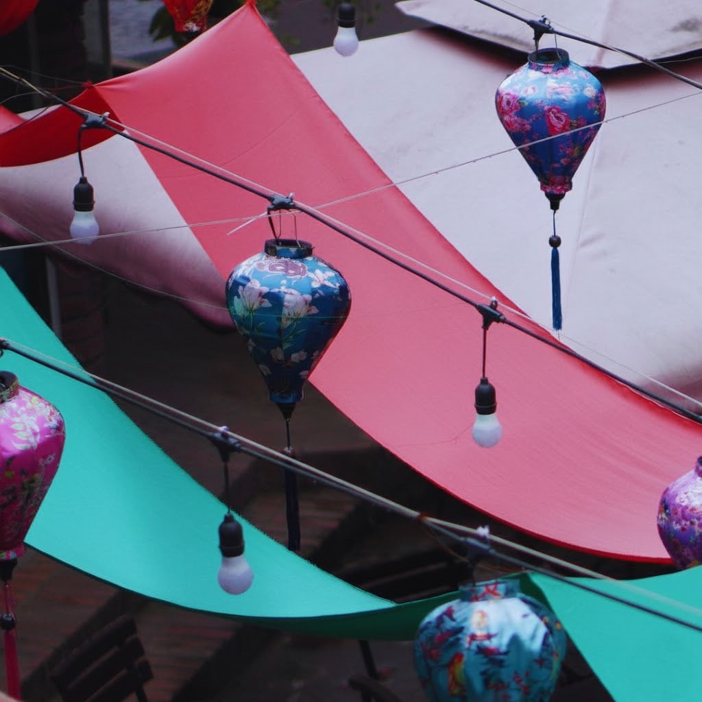 The Story of Vietnamese Silk Villages