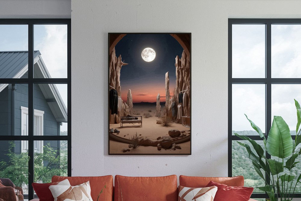 futuristic-store-with-abstract-concept-and-architecture-poster-100093_1 - Fleurstee