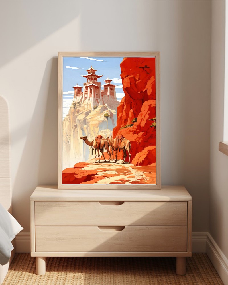 historical-beautiful-castle-poster-100096_3 - Fleurstee